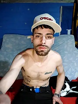 Demian24  online show from 10-12-25, 04:33