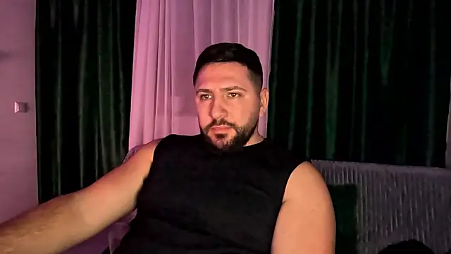 Gold Alpha Boy online show from 01-13-26, 04:23