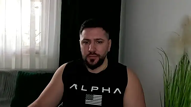 Gold Alpha Boy online show from 03-24-26, 02:22