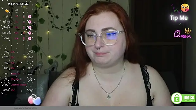 Alicia love00 online show from 03-08-26, 06:28