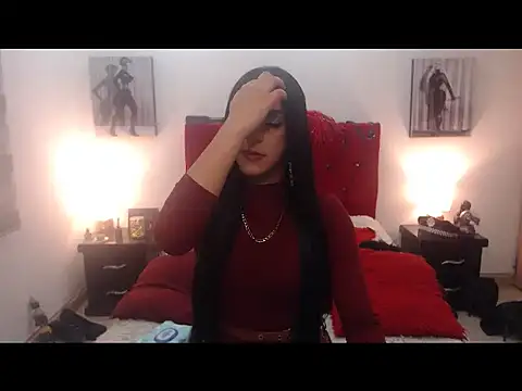 CharlotteBrooks online show from 03-05-26, 10:50