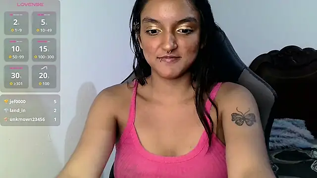 Ari 20  online show from 10-06-25, 09:12