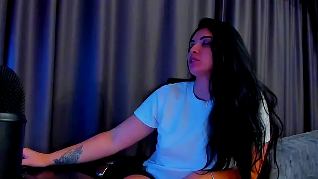 DevashaQueenX online show from 11-22-25, 09:25