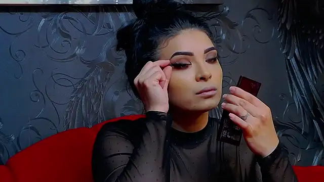 DevashaQueenX online show from 06-19-26, 07:56