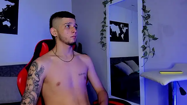 Mathewboy1 online show from 02-08-26, 12:30