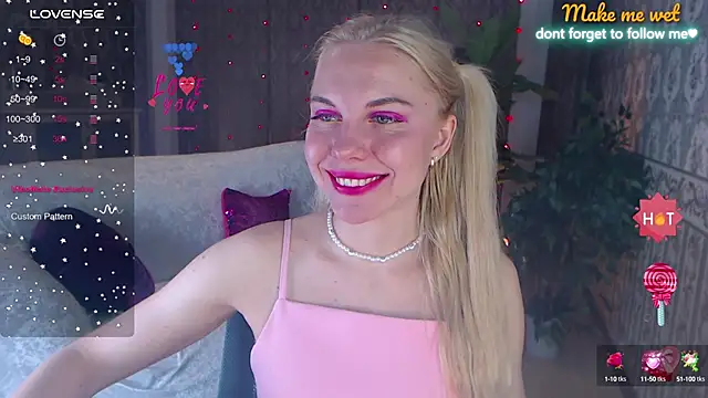 LiSinDoll online show from 10-09-25, 03:59