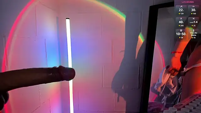 Giaa rossi online show from 10-25-25, 02:13