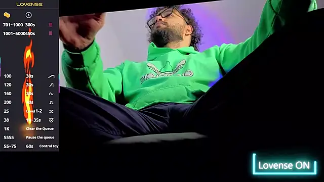 Snapshot of Ernesto-Rodriguez82 chatting on 10-13-25, 06:13 Ernesto-Rodriguez82 online show from 10-13-25, 06:13