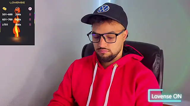 Snapshot of Ernesto-Rodriguez82 chatting on 10-27-25, 01:26 Ernesto-Rodriguez82 online show from 10-27-25, 01:26