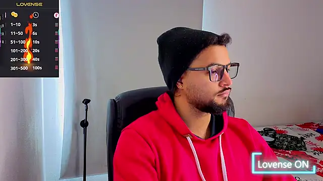 Snapshot of Ernesto-Rodriguez82 chatting on 10-28-25, 01:25 Ernesto-Rodriguez82 online show from 10-28-25, 01:25