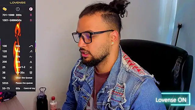 Snapshot of Ernesto-Rodriguez82 chatting on 11-01-25, 05:37 Ernesto-Rodriguez82 online show from 11-01-25, 05:37