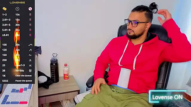 Snapshot of Ernesto-Rodriguez82 chatting on 11-03-25, 04:19 Ernesto-Rodriguez82 online show from 11-03-25, 04:19