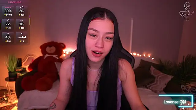 Snapshot of FataleNellie chatting on 02-23-26, 08:06 FataleNellie online show from 02-23-26, 08:06