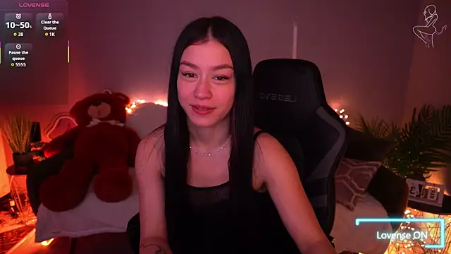 Snapshot of FataleNellie chatting on 03-03-26, 09:10 FataleNellie online show from 03-03-26, 09:10