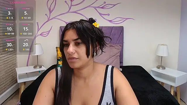 Lia Blake  online show from 09-11-25, 12:05