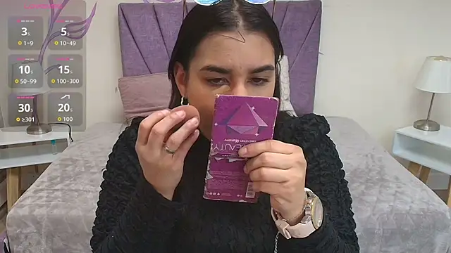 Lia Blake  online show from 09-12-25, 12:05