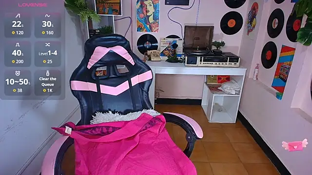 sweety smilee online show from 04-01-26, 01:34