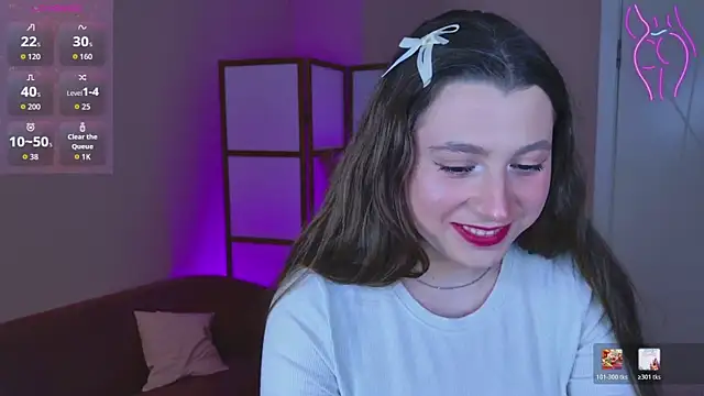 Queen Michelle  online show from 12-18-25, 10:16