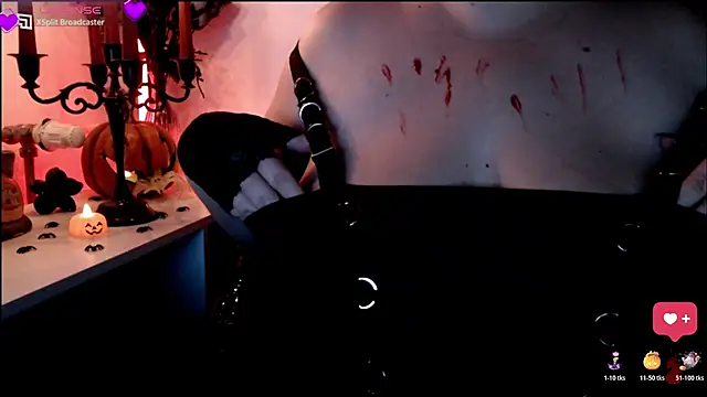 Curvy Mommy online show from 10-24-25, 08:49