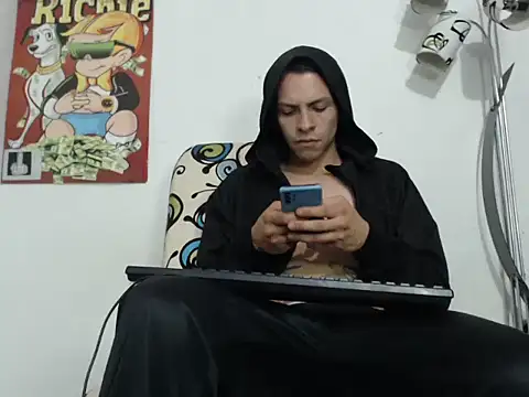 Thomasjons  online show from 10-19-25, 11:16