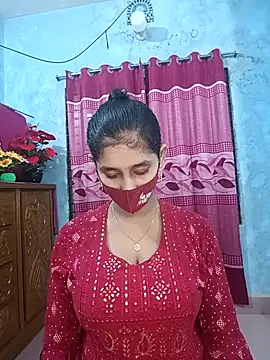 Cute Faria online show from 11-08-25, 01:44