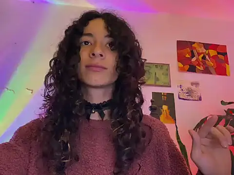 camille delrey online show from 10-23-25, 12:43