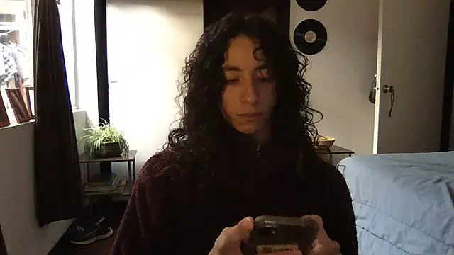 camille delrey online show from 11-25-25, 10:21