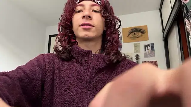 camille delrey online show from 01-10-26, 01:57