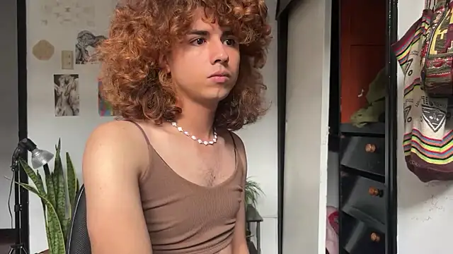 camille delrey online show from 02-08-26, 08:45