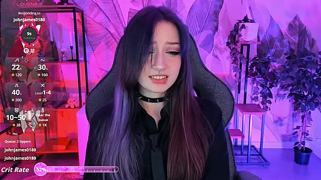 LiliLuna online show from 09-24-25, 10:24