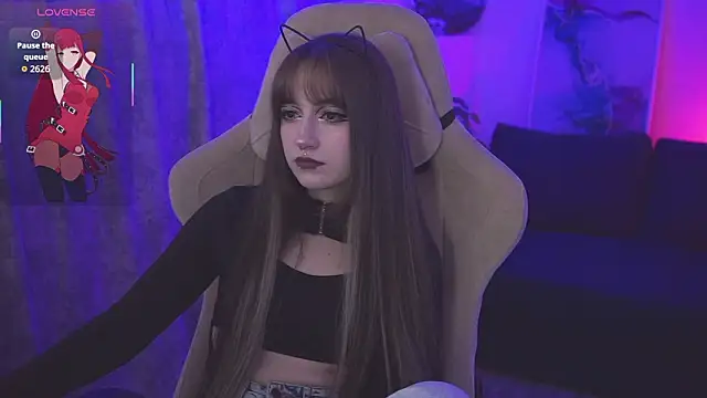 LiliLuna online show from 03-19-26, 01:04