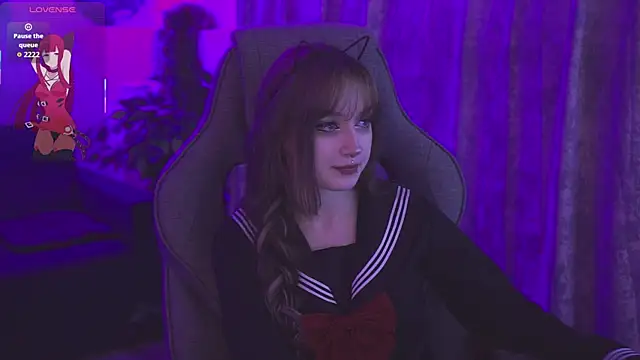 LiliLuna online show from 03-26-26, 03:06