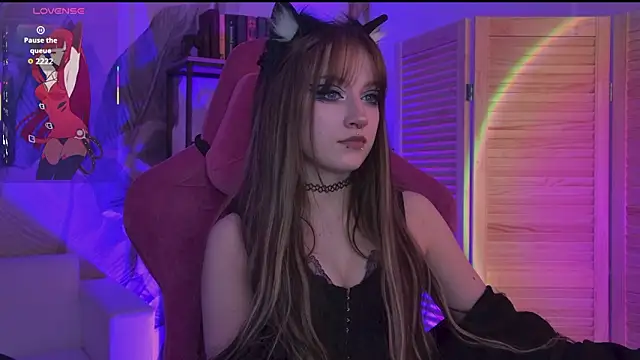 LiliLuna online show from 03-27-26, 06:29