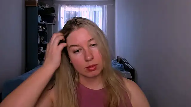 NancySanders online show from 05-07-26, 07:14