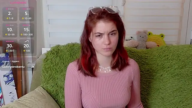 ElzaBlis online show from 10-04-25, 03:10