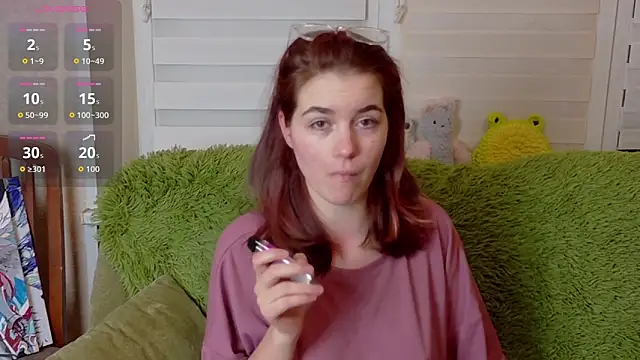 ElzaBlis online show from 10-16-25, 06:53