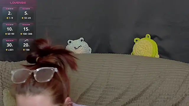 ElzaBlis online show from 11-10-25, 05:12