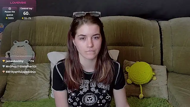 ElzaBlis online show from 01-31-26, 07:11