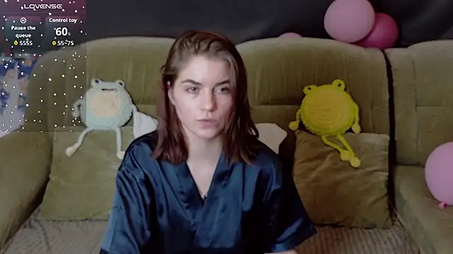 ElzaBlis online show from 03-05-26, 02:57