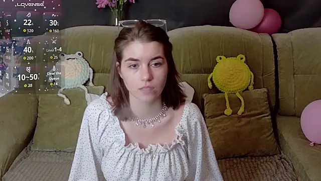 ElzaBlis online show from 03-07-26, 03:09