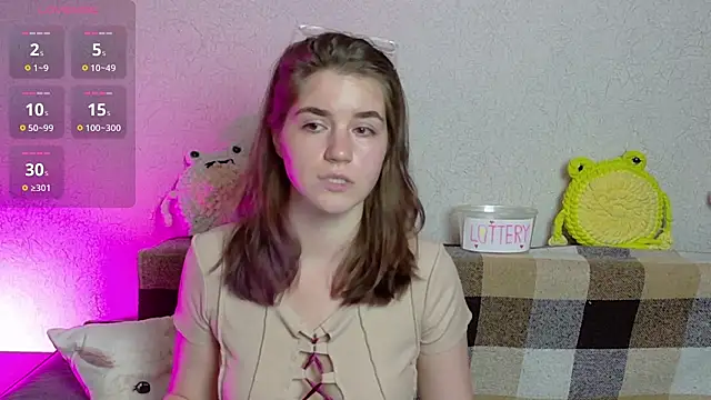 ElzaBlis online show from 08-08-26, 03:25