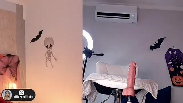 Hillary Collins1 online show from 10-05-25, 03:27