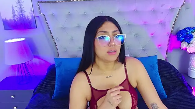 Scarlett Blaze1 online show from 09-15-25, 12:49