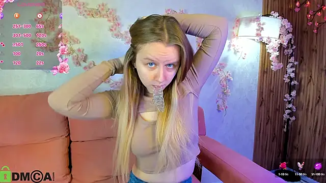 Rina Panic online show from 10-08-25, 01:03