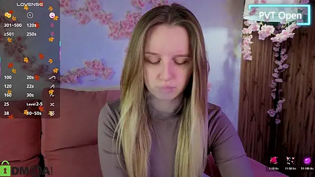 Rina Panic online show from 11-16-25, 01:11