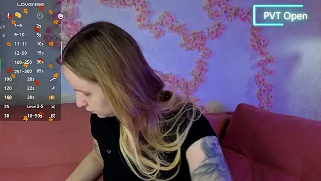 Rina Panic online show from 11-23-25, 04:23