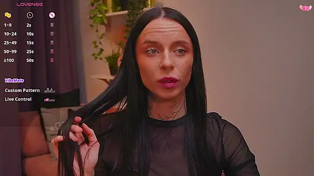 livia starwars online show from 03-02-26, 08:37