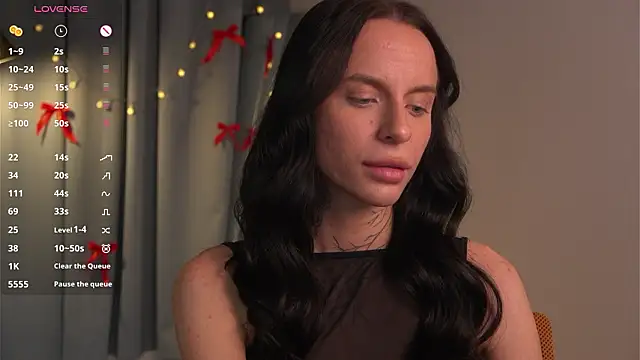 livia starwars online show from 03-17-26, 09:29