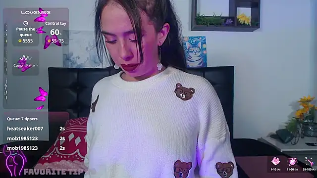 Nataliagp online show from 09-27-25, 05:01