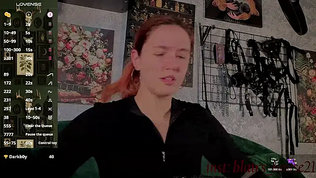 the high priestess online show from 11-07-25, 06:24